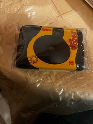 Kodak Fun camera new, in box