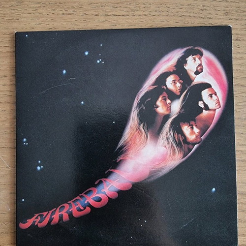 Deep Purple Fireball CD like new, rock