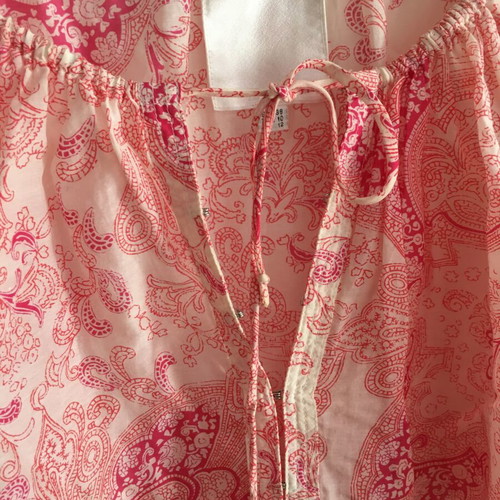 InWear silk cotton blend summer shirt, size M 38