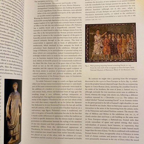 Transition to Christianity Art of Late Antiquity 3rd -7th BC like new