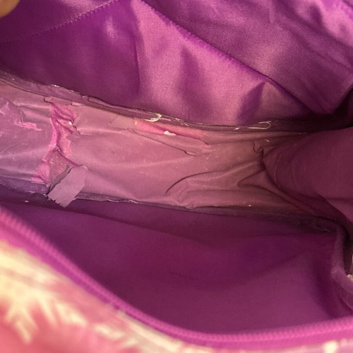 Frozen school backpack used