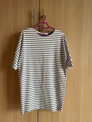 Mango dress size M like new, white