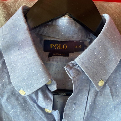 Polo Ralph Lauren πουκάμισο σαν καινούργιο, μέγεθος M