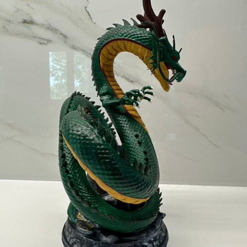 3D Shenron Dragon Ball collectible figure new