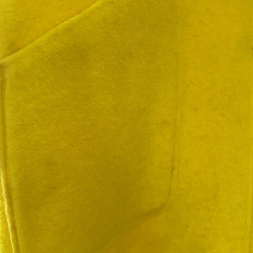 Zara Trf yellow small coat used