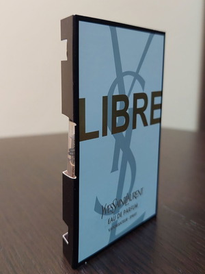 -20% 4,40€ ΕΩΣ 12.8.25 YVES SAINT LAURENT LIBRE EAU DE PARFUM ΕΚΠΛΗΚΤΙΚΟ ΑΡΩΜΑ ΓΥΝΑΙΚΕΙΟ