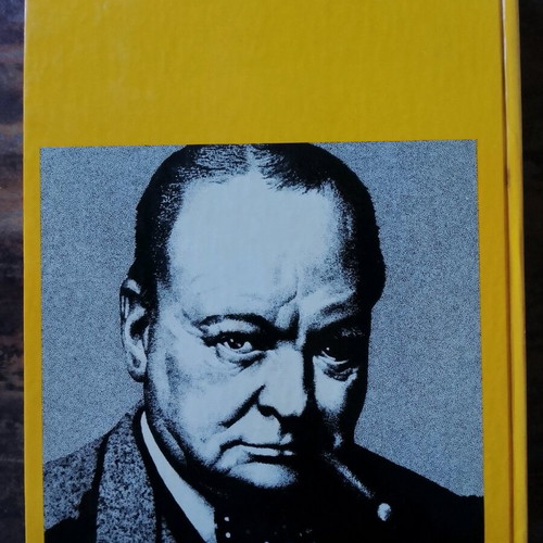 Mondadori Files Churchill book used