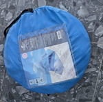 Beach shelter tent