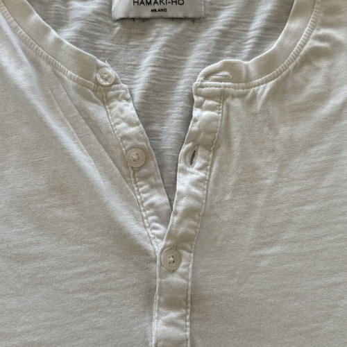 T-shirt Hamaki-Ho Milano white, like new, XL