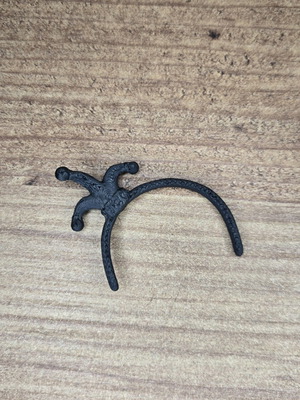 Monster High Freak Du Chic Rochelle's Headpiece 3D Printed
