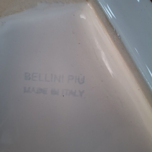 Italian ceramic decorative items like new