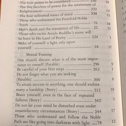 The Teaching of Buddha book new, English edition