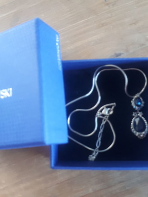 Swarovski κολιέ