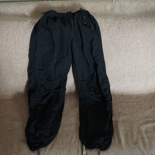 Black Bershka sports pants like new, size XS