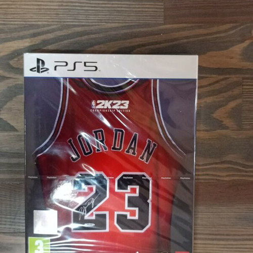 NBA 2K23 Championship Edition PS5 new
