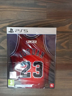 NBA 2K23 Championship Edition PS5 new