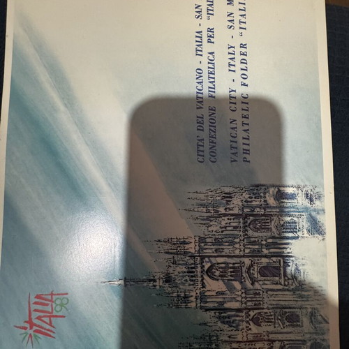 Vatican City stamps