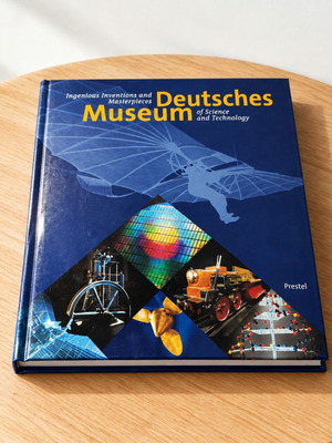 Βιβλίο Deutsches Museum