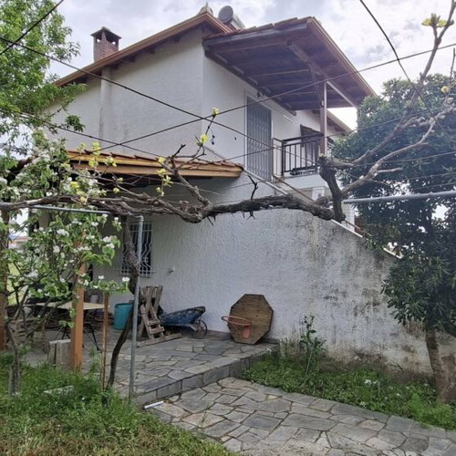 Maisonette house in Asprovalta with sea and mountain view
