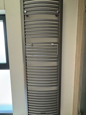 TOWEL RAIL VASCO