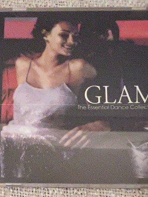 Glam The Essential Dance Collection CD μεταχειρισμένο, ηλεκτρονική