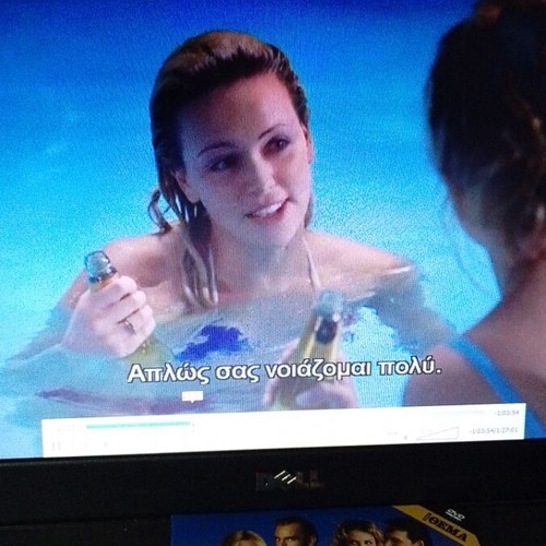 Waking Up in Reno DVD like new, comedy with subtitles