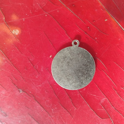 Vintage Austria pendant ARCHID·AVST·DUX·BURG·CO·TYR·1780·X Maria Theresia like new