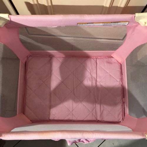 GRACO CRADLE WITH CARRYING CASE