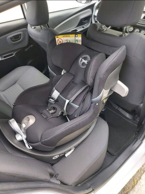 Παιδικό κάθισμα Cybex Sirona i-Size μεταχειρισμένο