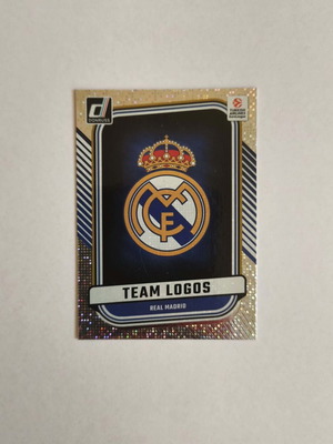 Real Madrid Euroleague Panini Donruss 2024-25 card like new