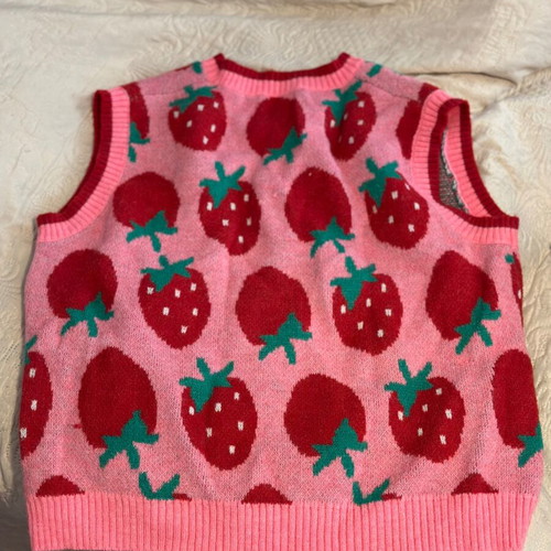 Colorful pullover like new