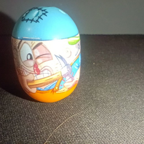 Mighty Beanz and Chupa Chups figures set like new