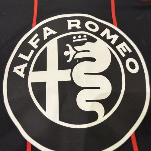 Eintracht Frankfurt 2015/16 Jersey Nike #15 Djakpa used with signatures XL