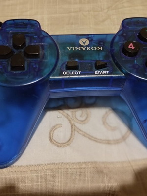 Vinyson controller like new, without analogs for PC