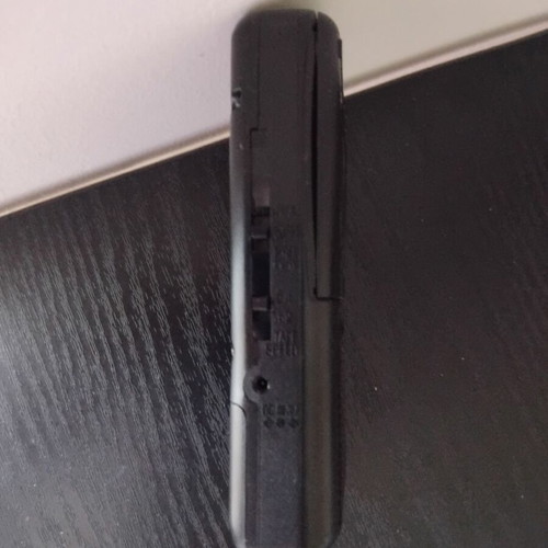 Panasonic RN-202 portable microcassette recorder used, needs repair