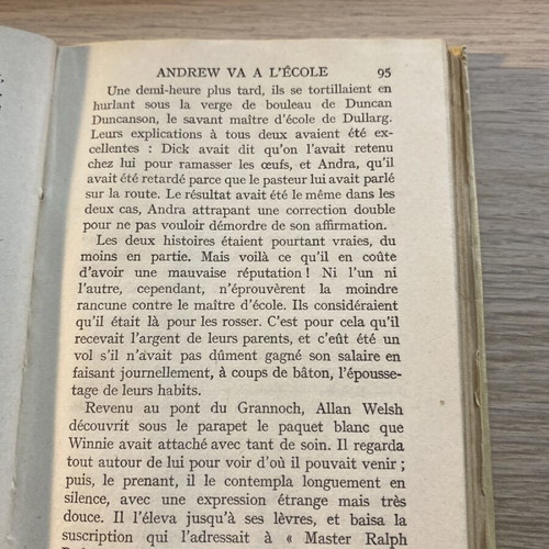 La capote lilas collectible book 1905 used