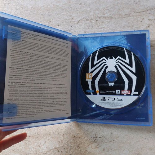Spiderman 2 PS5 like new
