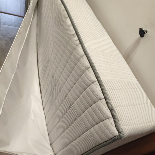 Single bed mattress 90x200 cm, one-sided