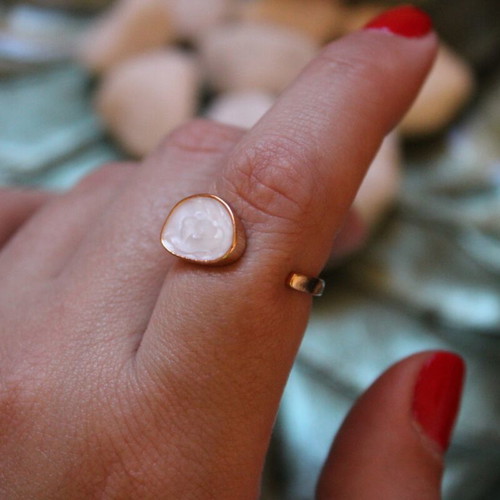 Ring adjustable, new