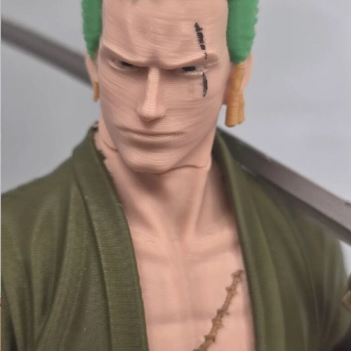 Roronoa Zoro figure 27 cm height new