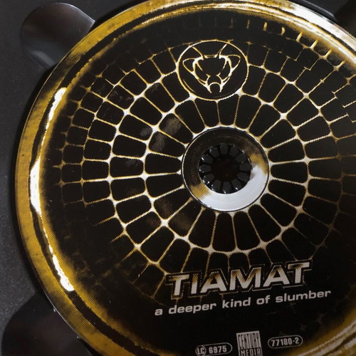 Tiamat Double Box Set DigiPaks used, Metal