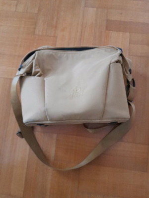Stoke baby bag like new
