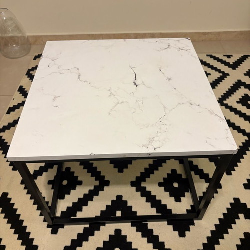 Ikea coffee table used 60x60