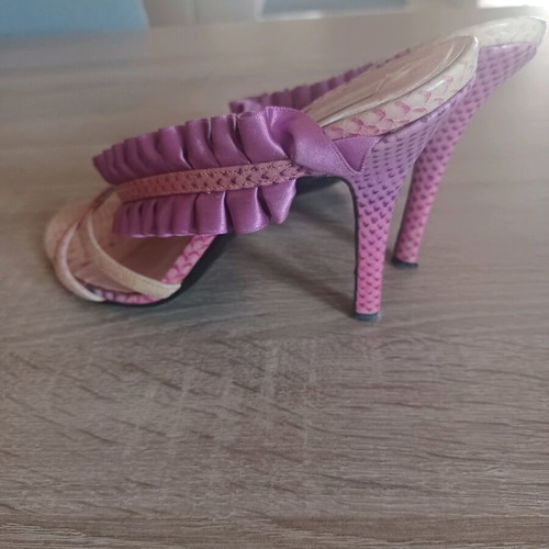 Gianna Melanie sandals used, summer style, size 36