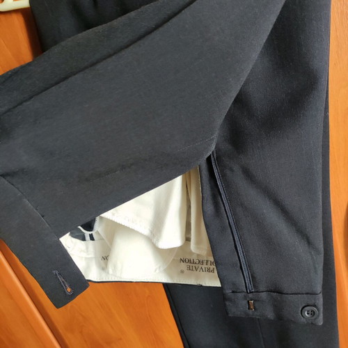 Private Collection Suit Set like new, black, size S