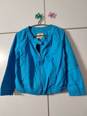 Bershka Small Blue Jacket like new