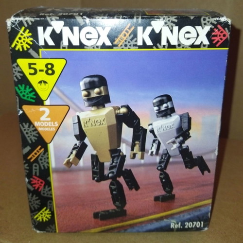 K'NEX 20701 new, sealed