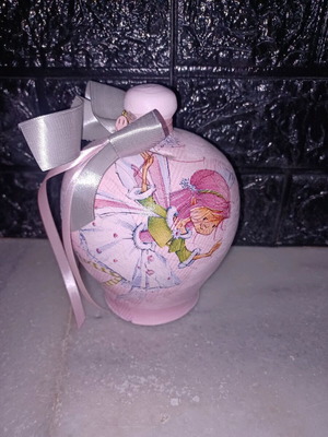 Pink piggy bank new handmade, ideal gift