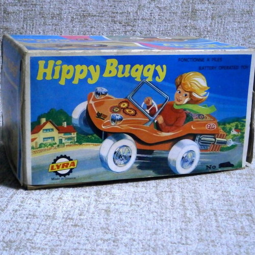 Sport Billy Sand Buggy new with plastic box and metal parts