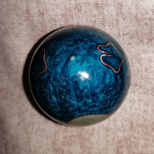 (FENG SHUI) Calm Balls (Electric) - (Ball Size: 4cm)